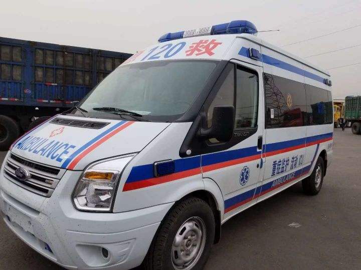和平县成人监护型护送